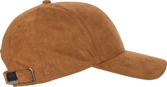 Casquette en suède Orion