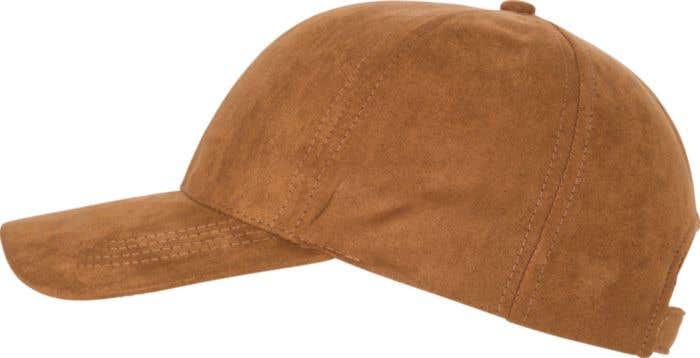 Casquette en suède Orion