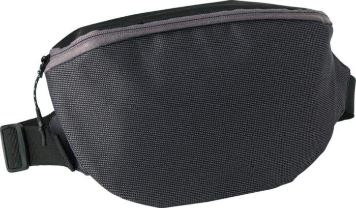 Sac banane en tissu côtelé Oona