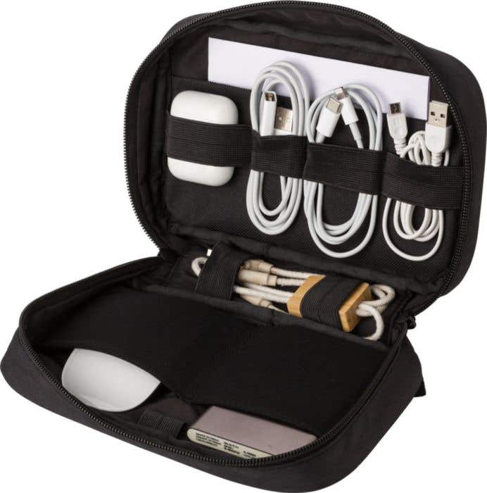 Mallette technique en rPET Calix