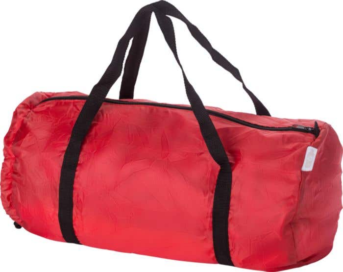 Sac polochon pliable en rPET Caelum