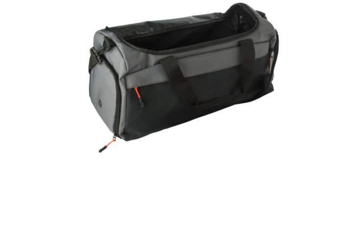 Sac polochon Two Tone Saffron