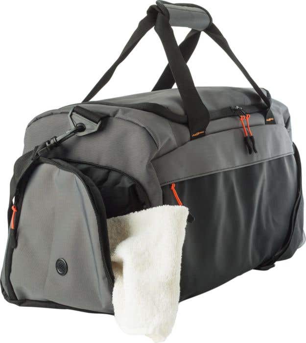 Sac polochon Two Tone Saffron