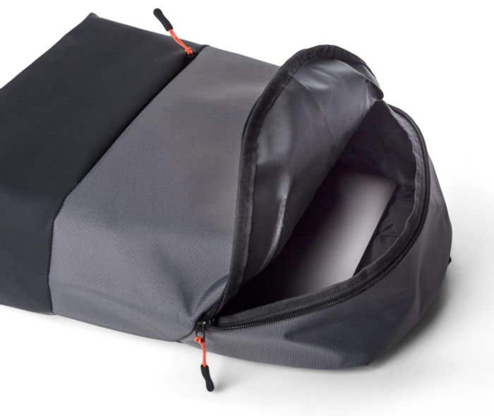 Sac à dos d’ordinateur portable Two Tone Indigo [15 pouces]