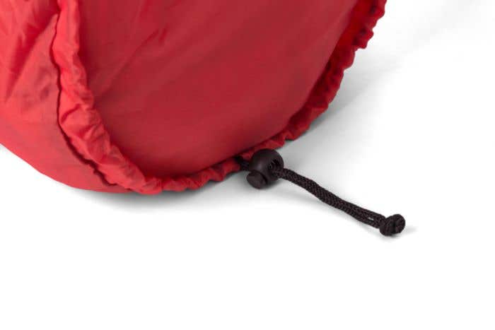 Sac polochon pliable en rPET Caelum