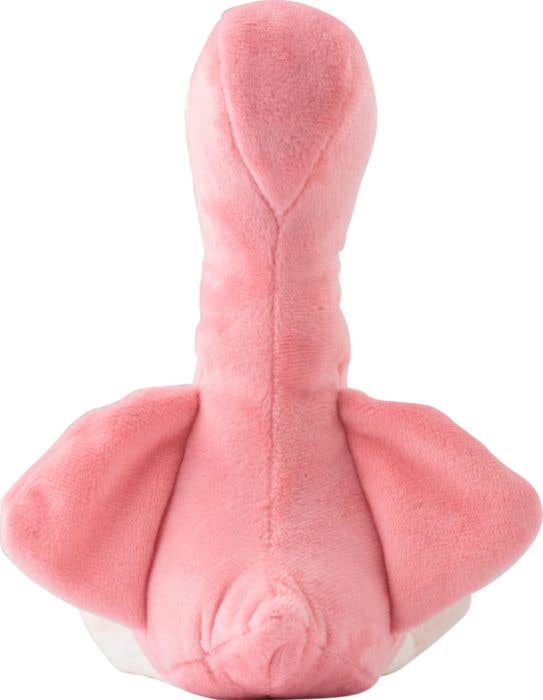 Peluche flamant rose Alicia