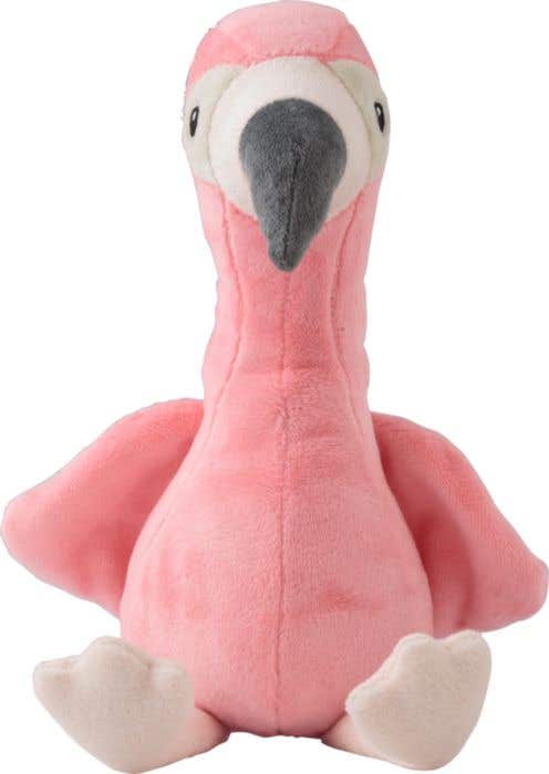 Peluche flamant rose Alicia