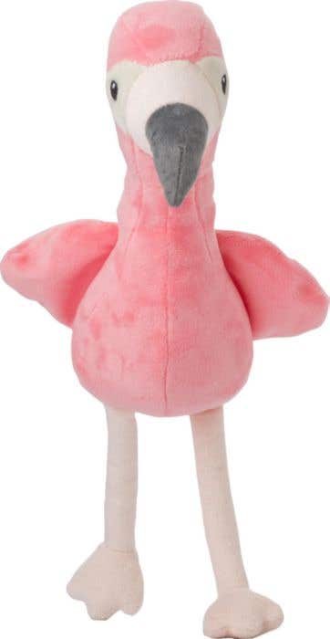 Peluche flamant rose Alicia