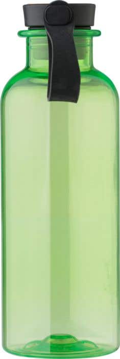 Drinkfles Orlaith | 500 ml | Gerecycleerd | Bamboe dop