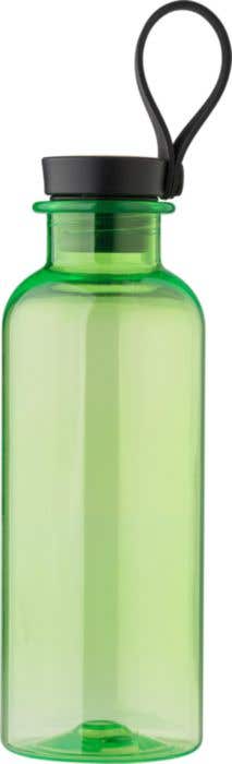 Drinkfles Orlaith | 500 ml | Gerecycleerd | Bamboe dop