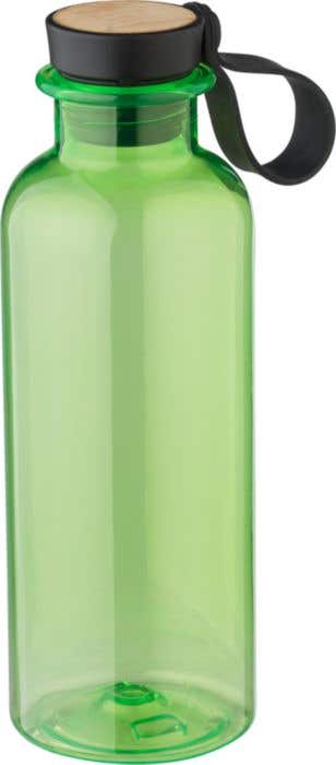 Drinkfles Orlaith | 500 ml | Gerecycleerd | Bamboe dop