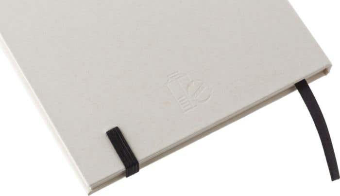 Carnet de notes de packs de lait recyclés Rafferty [A5]