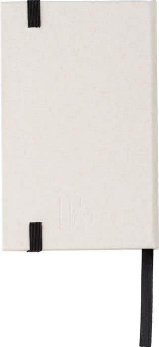 Carnet de notes de packs de lait recyclés Bohdi [A6]
