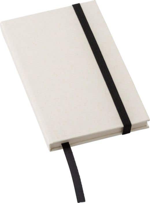 Carnet de notes de packs de lait recyclés Bohdi [A6]