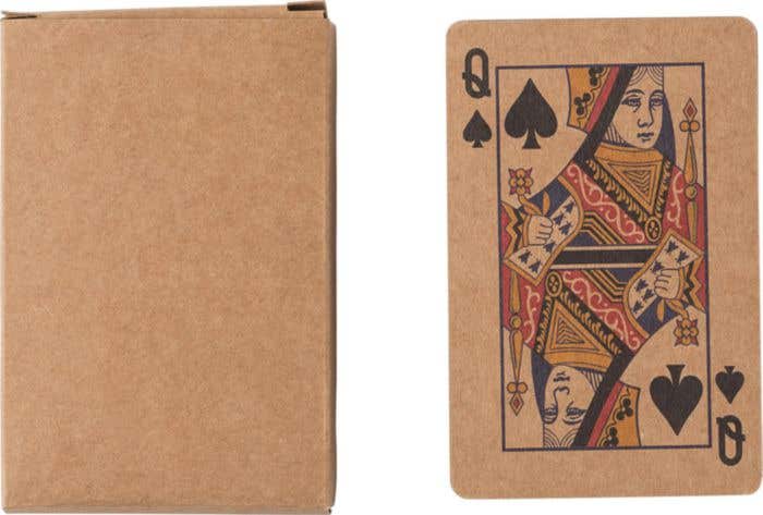 Kaartspel Arwen | 2 sets | Gerecycleerd karton