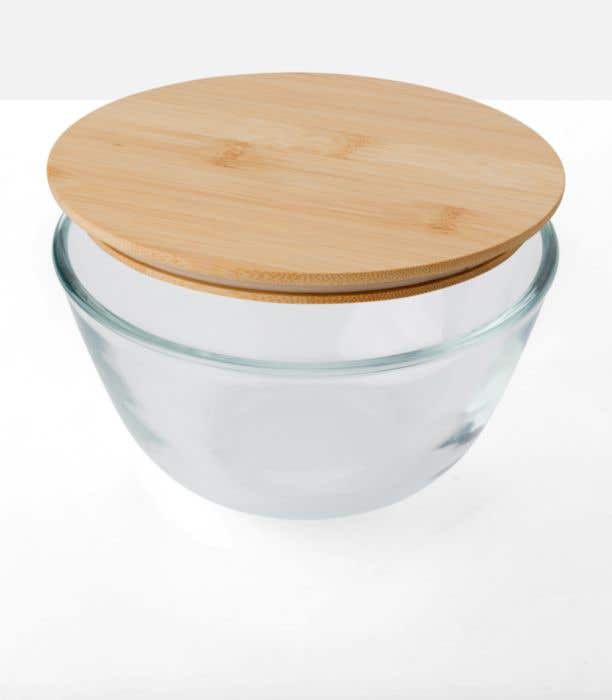 Plat en verre Isabeau [1200 ml]