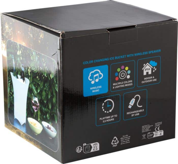 Refroidisseur à boisson et enceinte Annabel [5W]