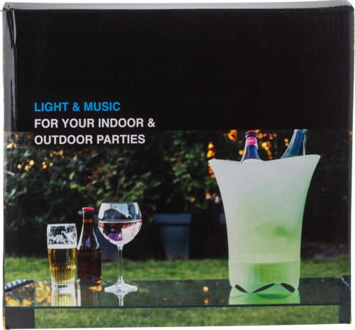 Refroidisseur à boisson et enceinte Annabel [5W]