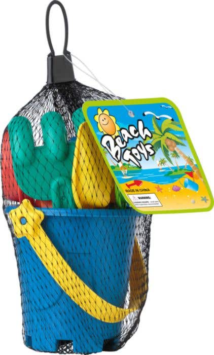 Strandset Elysian [7-delig]