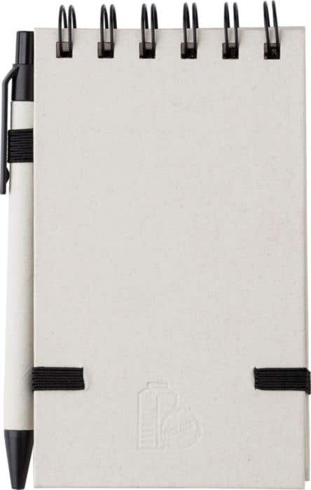 Carnet de notes de pack de lait recyclé Tindra [A6]