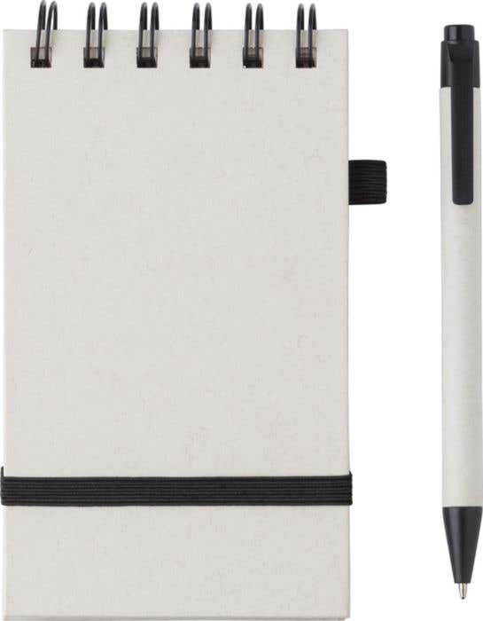 Carnet de notes de pack de lait recyclé Tindra [A6]