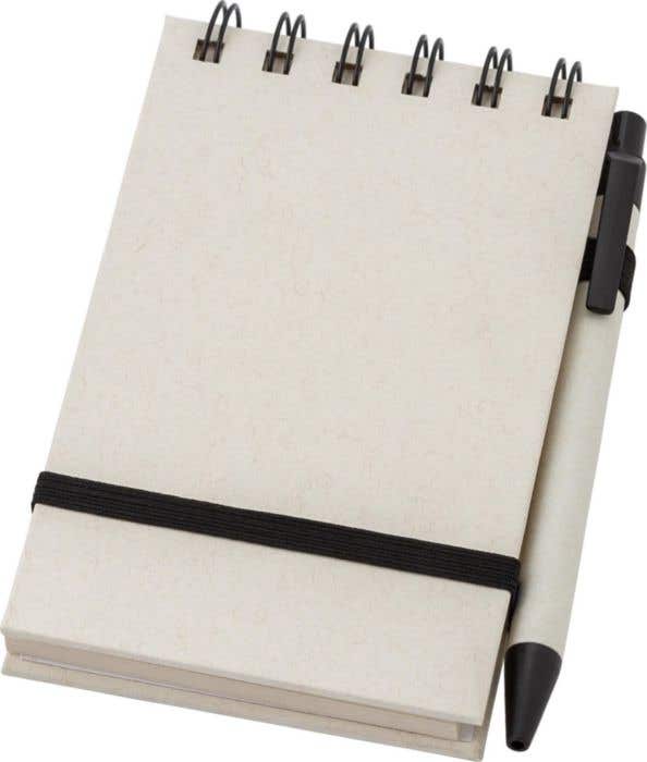 Carnet de notes de pack de lait recyclé Tindra [A6]