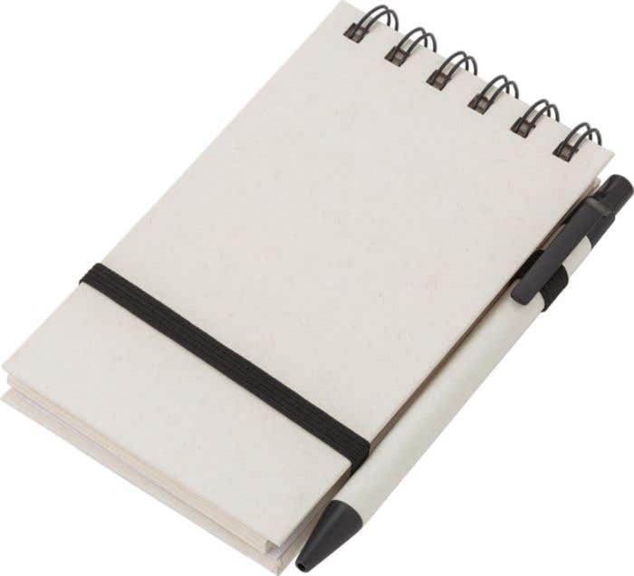 Carnet de notes de pack de lait recyclé Tindra [A6]