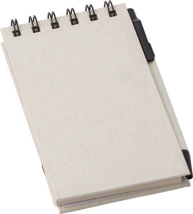 Carnet de notes de pack de lait recyclé Tindra [A6]