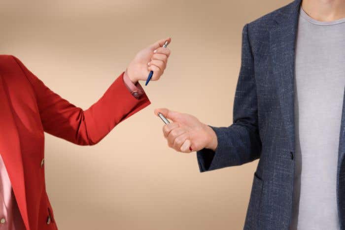 Stylo à bille Parker Jotter Special Recycle