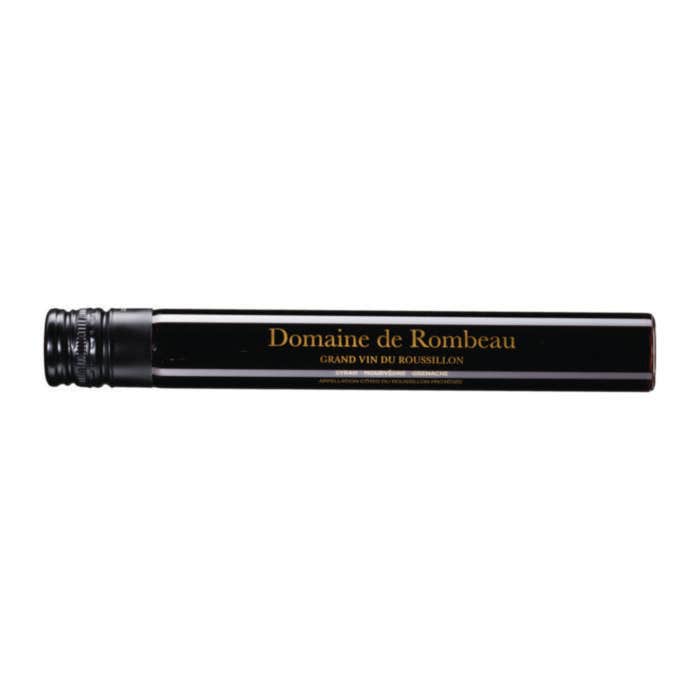 Tubes Cadeau Vin & Chocolat Rombeau