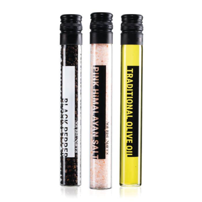 Boîte de cuisine 3 pièces "Something's cooking"