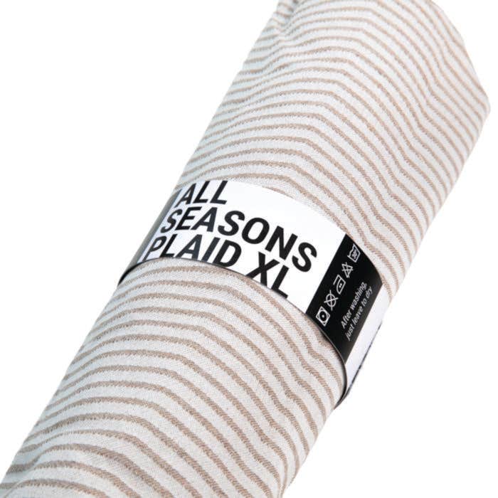 Gerecyclede Hamam Handdoek [100x170 cm]