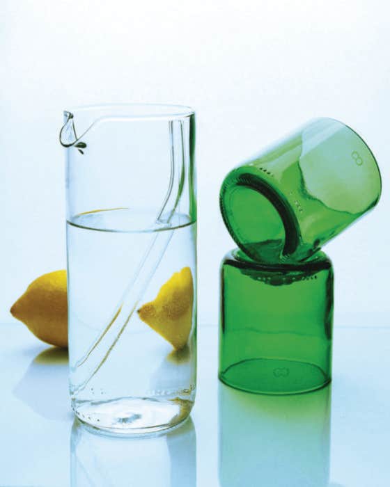 Carafe Upcycled 750 ml