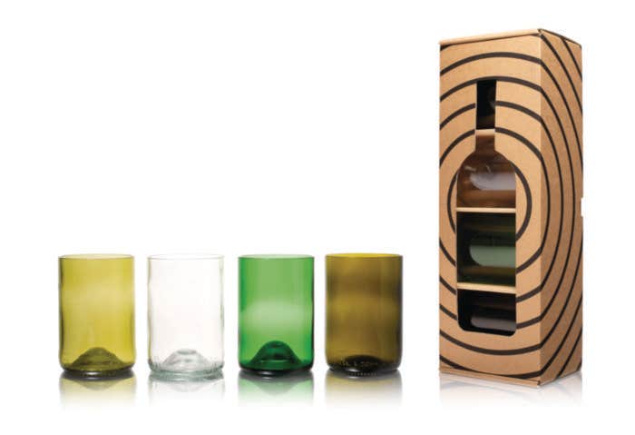 Set de verres Tumbler 4 pièces (330 ml)