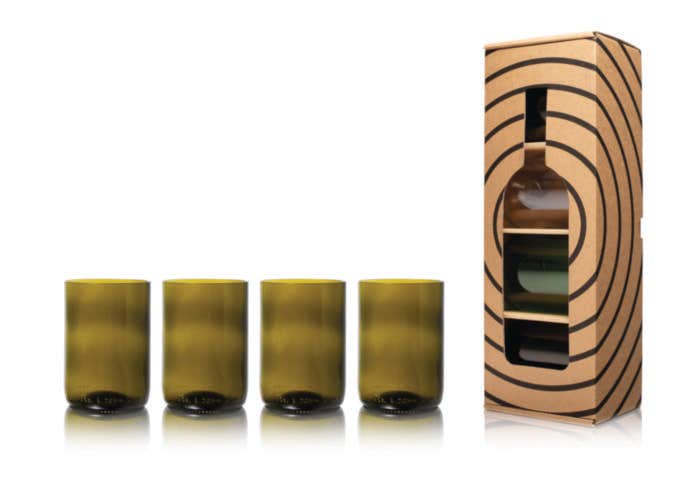 Set de verres Tumbler 4 pièces (330 ml)