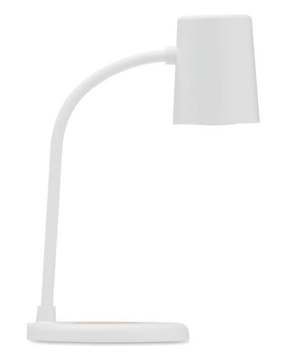 Wireless charger, lamp speaker Spot