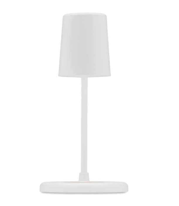 Wireless charger, lamp speaker Spot