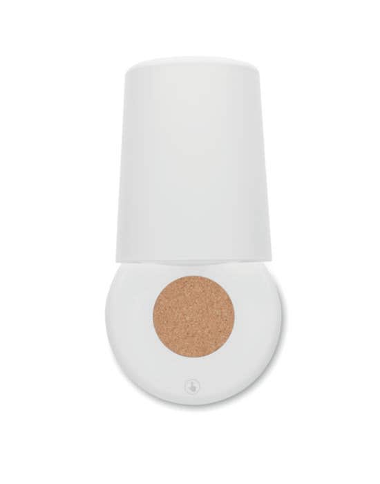 Wireless charger, lamp speaker Spot