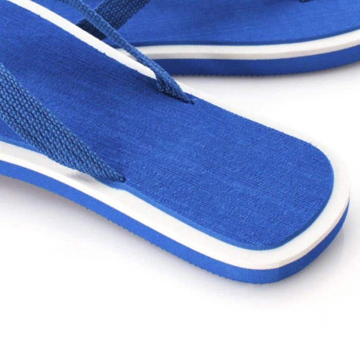 Teenslippers Caimán