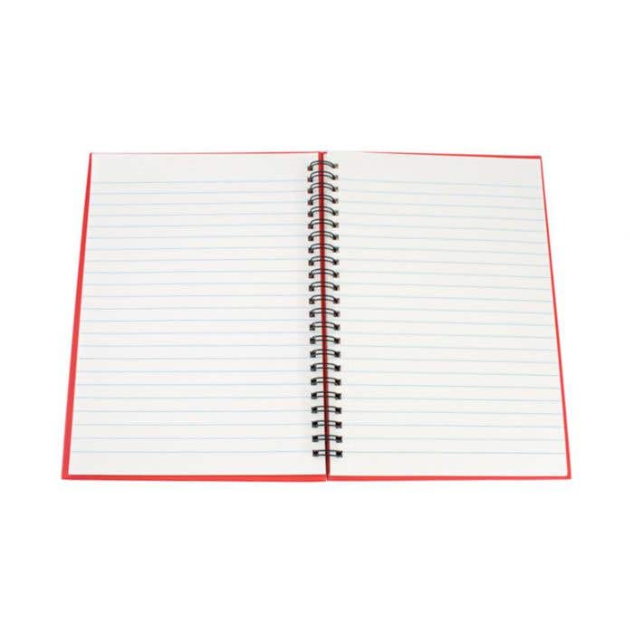 Wire-O Carnet Recyclé Gulliver [16 x 21 cm]
