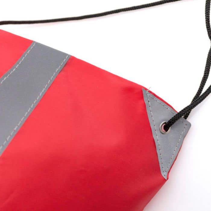 Sac à Cordon Réfléchissant Blades