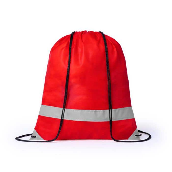 Sac à Cordon Réfléchissant Blades