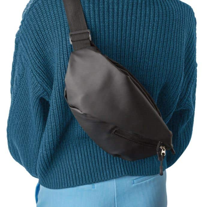 Sac à bandoulière hydrofuge Bria