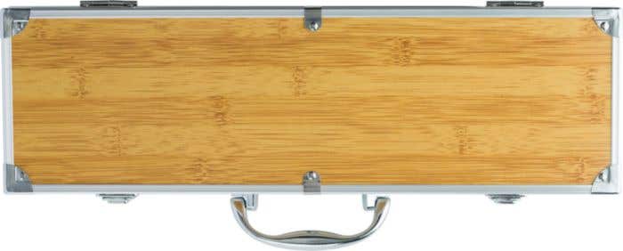 Ensemble barbecue Makel [3 pièces]