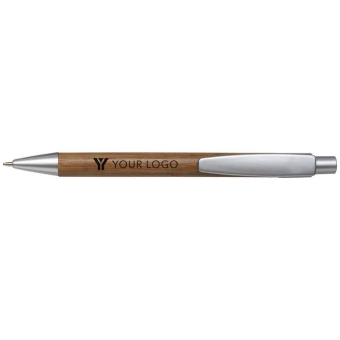 Stylo à bille Bambou
