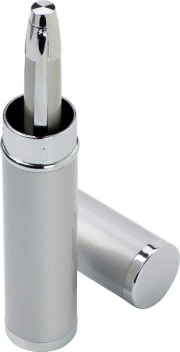 Stylo à bille dans un étui luxueux