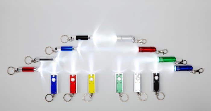 Lampe de poche Shorty