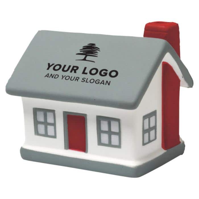 Figurine anti-stress Maison