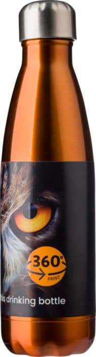 Waterfles enkelwandig [550 ml]