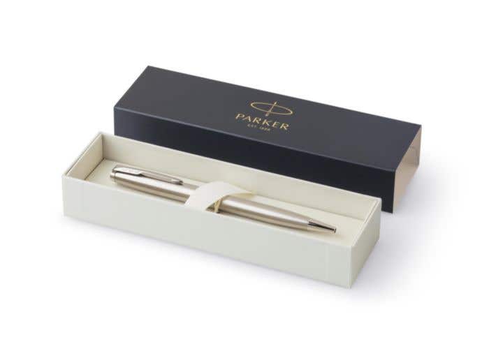 Parker Sonnet stylo à bille acier inoxydable